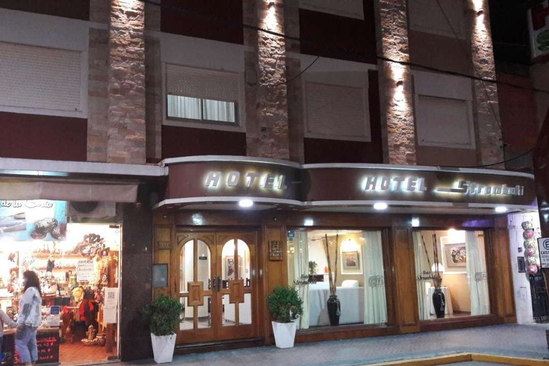 Hotel Stromboli