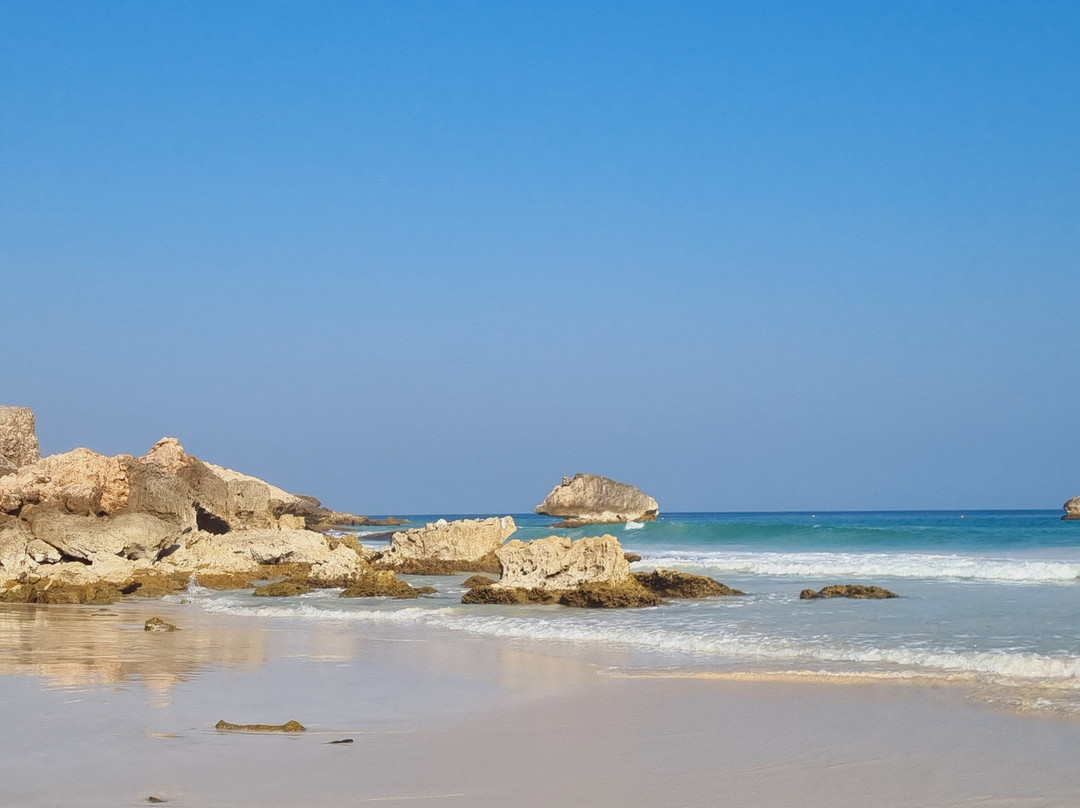 Al Haffa Beach-塞拉莱必去景点