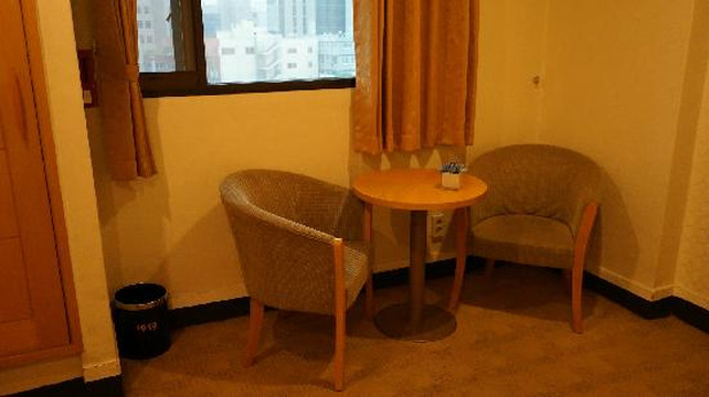 首尔阿斯托利亚酒店主图