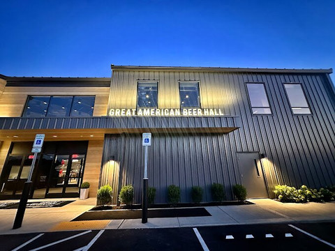 The Great American Beer Hall
