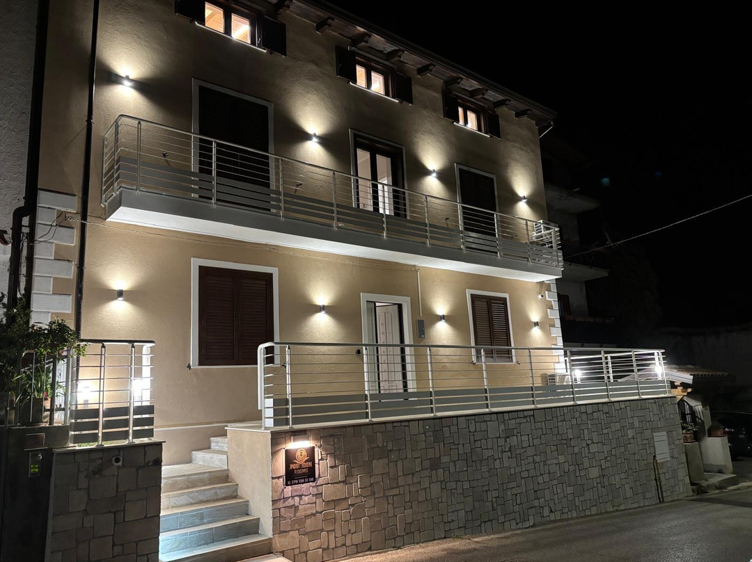 Poseidonrooms B&b