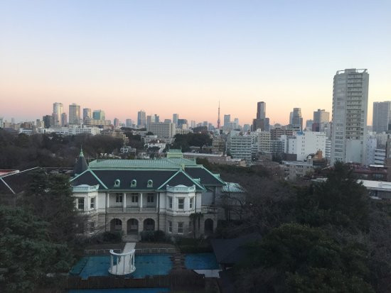 东京王子酒店樱花饭店主图