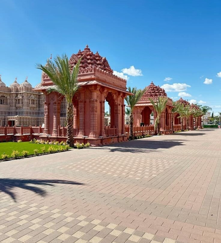 BAPS Shri Swaminarayan Mandir景点图片