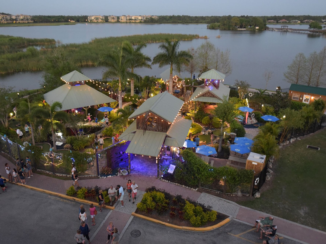 Main Street Lakewood Ranch-Lakewood Ranch必去景点