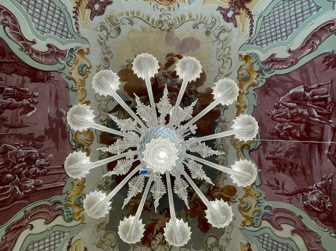 Palazzo Ducale-马丁纳弗兰卡必去景点