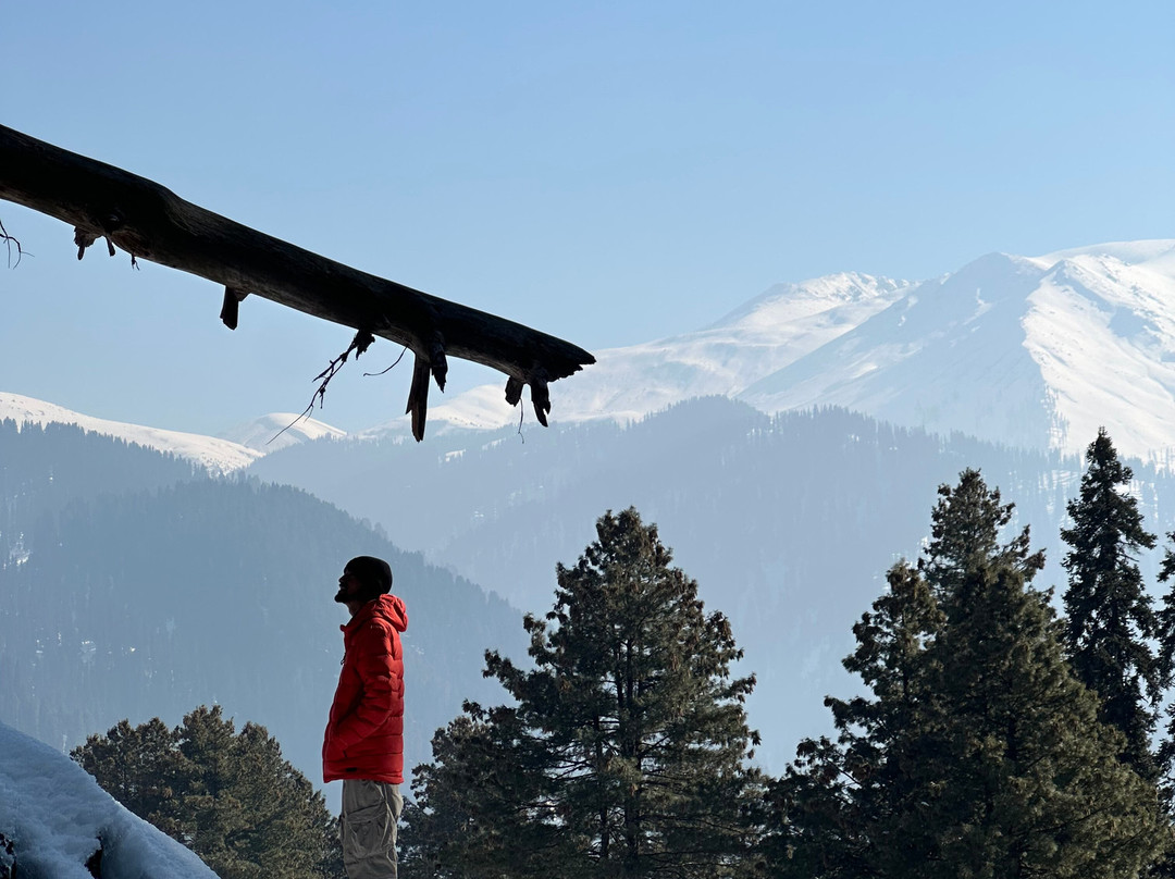 Gulmarg Riders-贡马必去景点