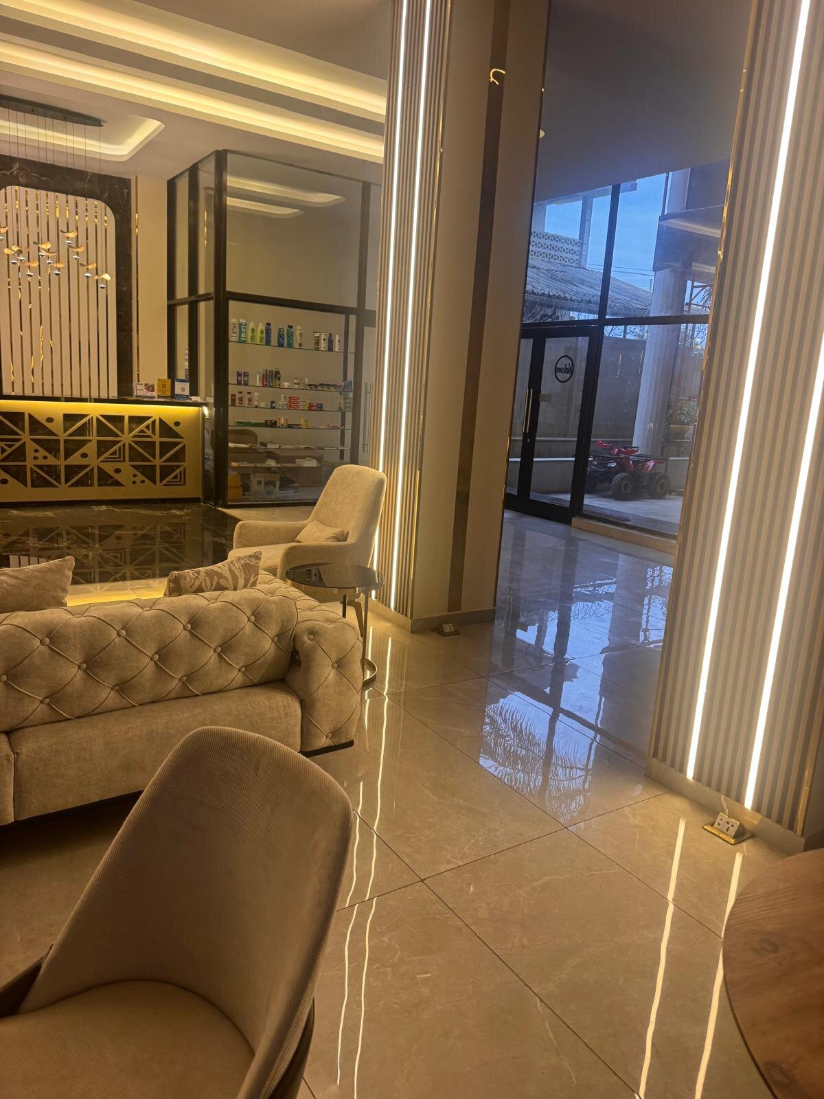 Bella Casa Hotel-浴室