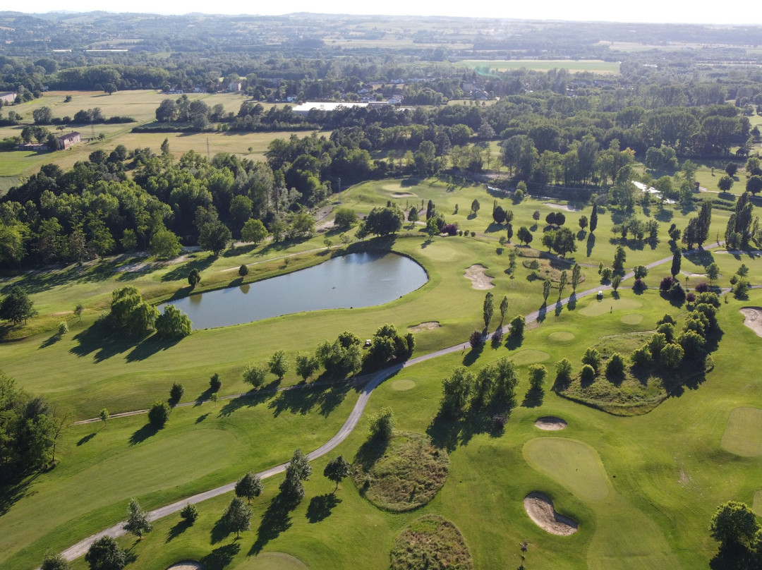 Golf Club Villa Carolina景点图片