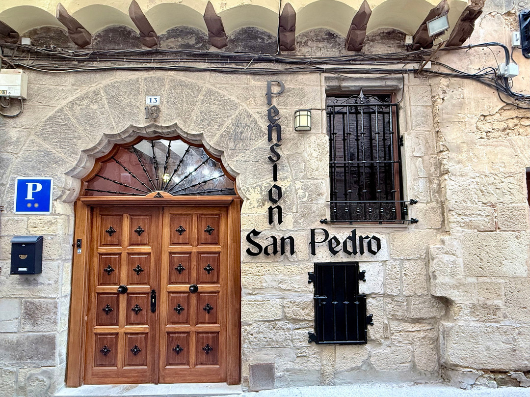 Pension San Pedro