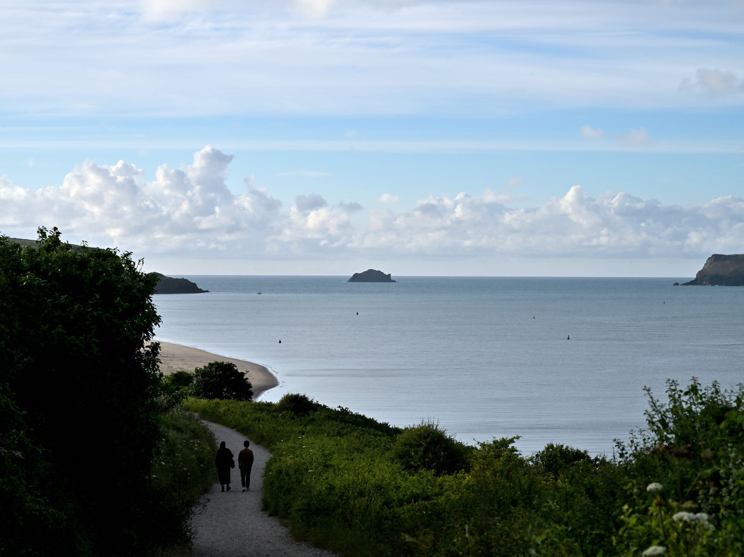 The Camel Trail-帕兹托必去景点