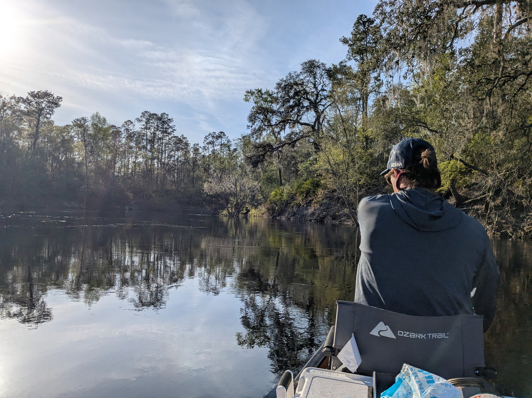 Suwannee Canoe Outpost-Live Oak必去景点