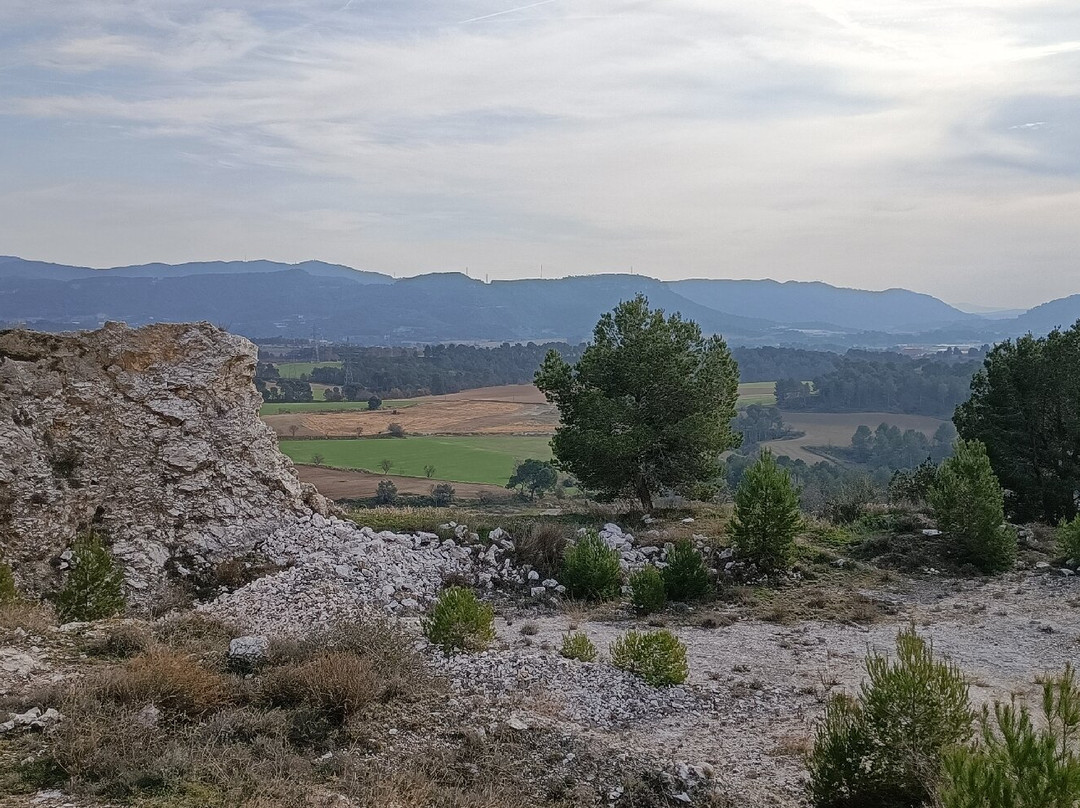 Castell D'òdena-Odena必去景点