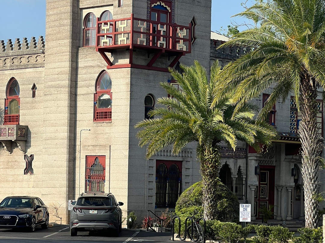 Villa Zorayda Museum-圣奥古斯丁必去景点