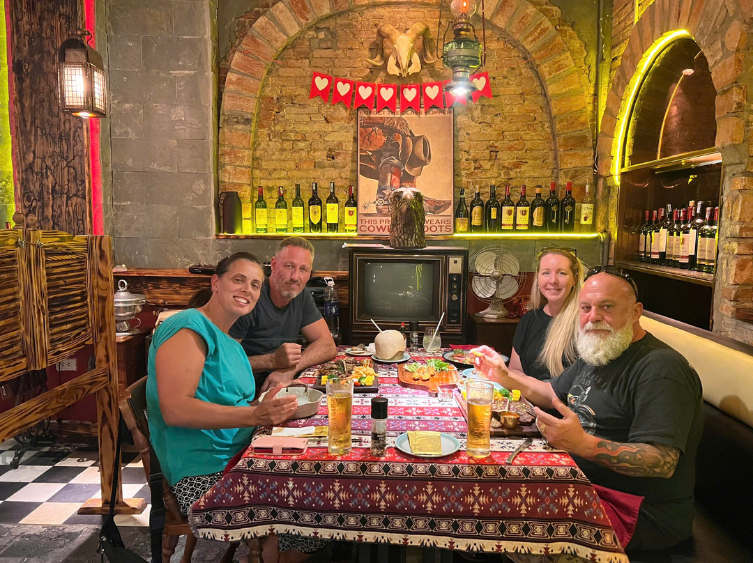 Mr.T-Bone Steak & BBQ Saigon