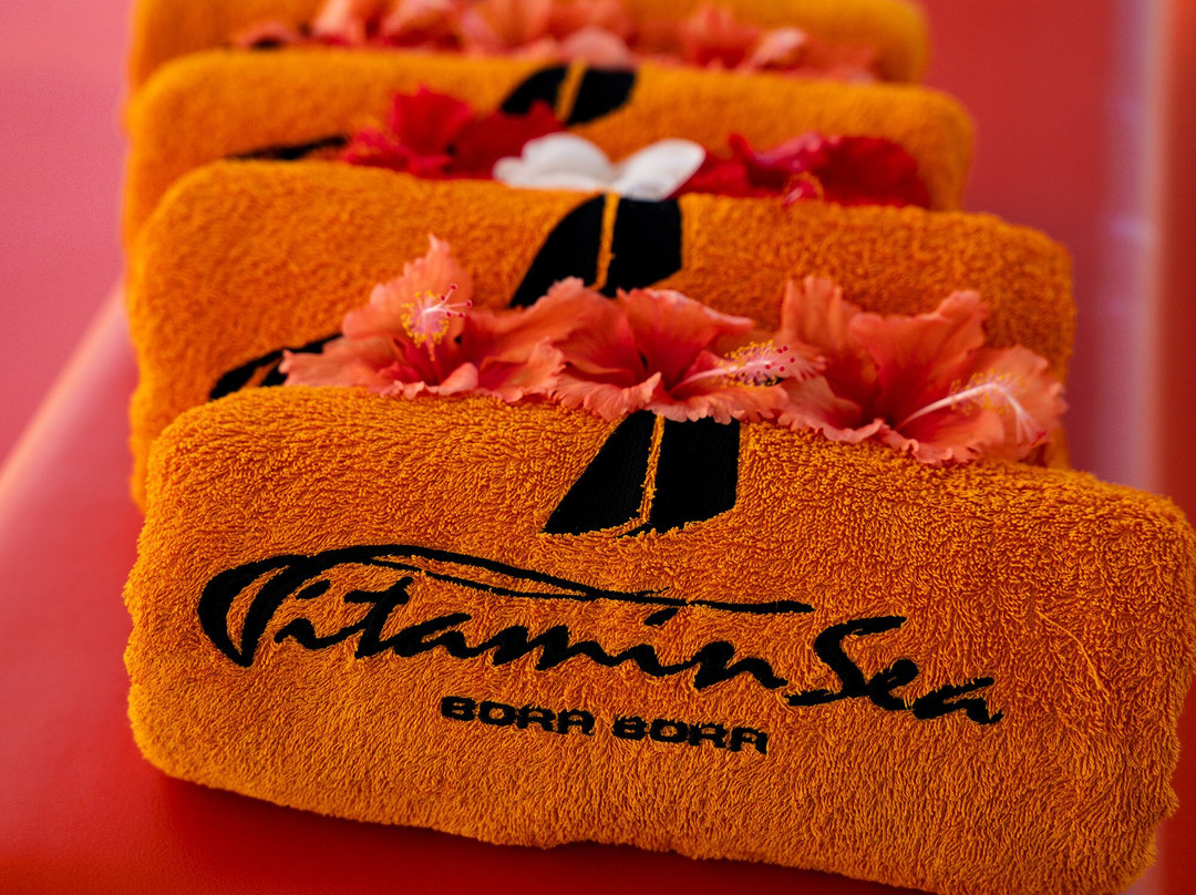 Vitamin Sea Bora Bora-瓦伊塔佩必去景点
