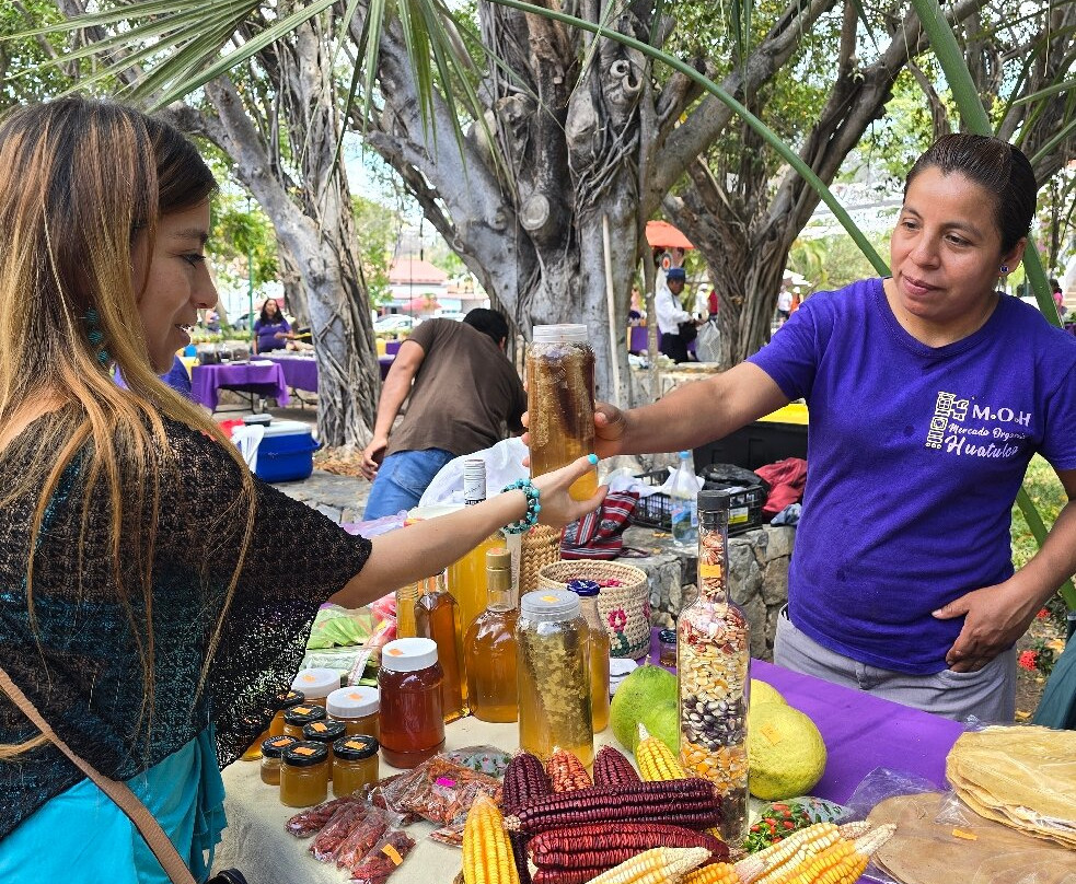 MOH - Organic Market Huatulco-Crucecita必去景点