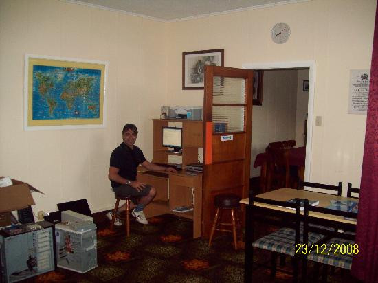 Dunollie Ranch Hotel主图