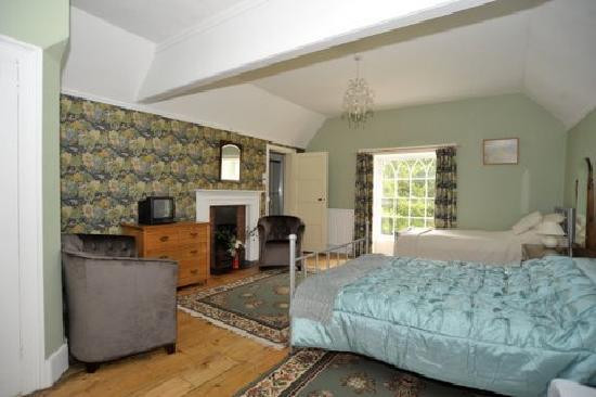 Rocky Hill House Bed and Breakfast主图