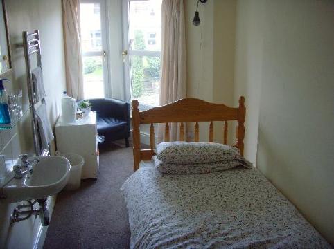 Lindfield Guest House-客卧