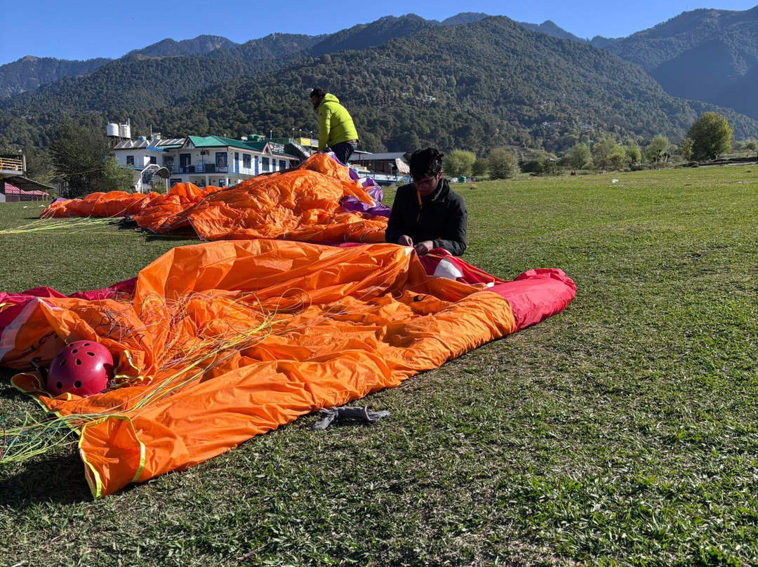 Skylark School of Paragliding-Bir必去景点