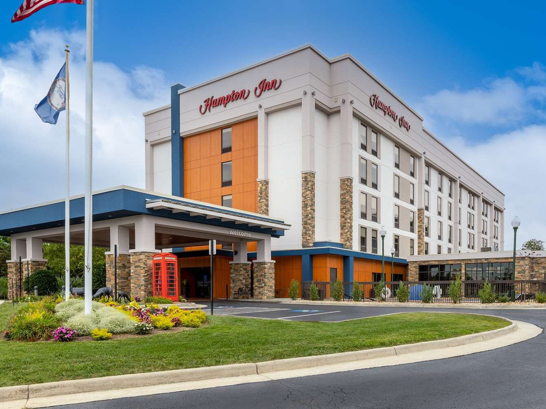 Hampton Inn Christiansburg/blacksburg