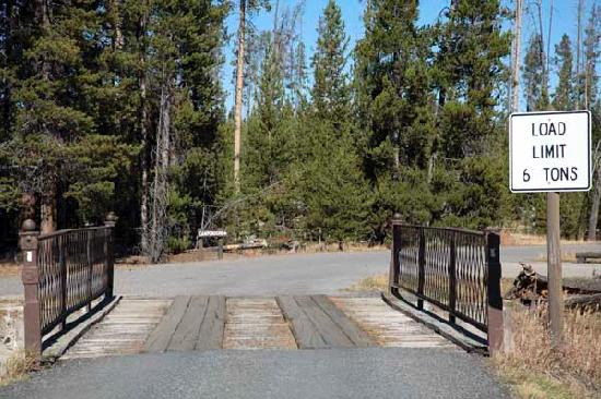 Indian Creek Campground主图