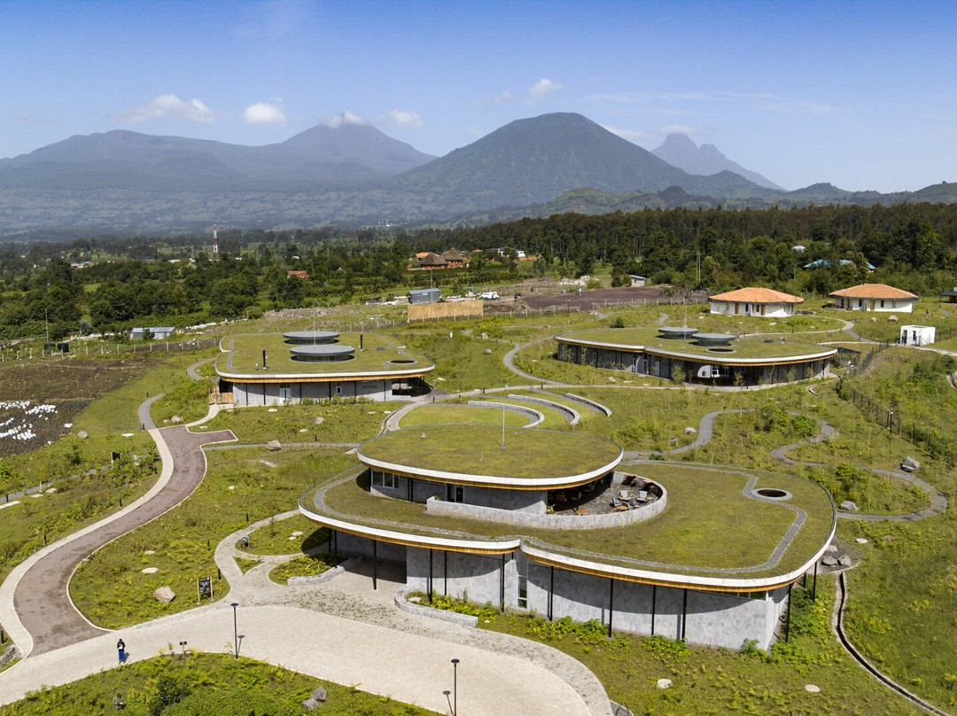 Ellen DeGeneres Campus of the Dian Fossey Gorilla Fund景点图片