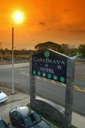 Hotel Caña Brava Inn-浴室
