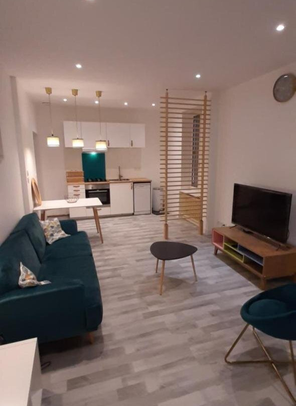 Colocation Maison - Villeurbanne Près De Lyon