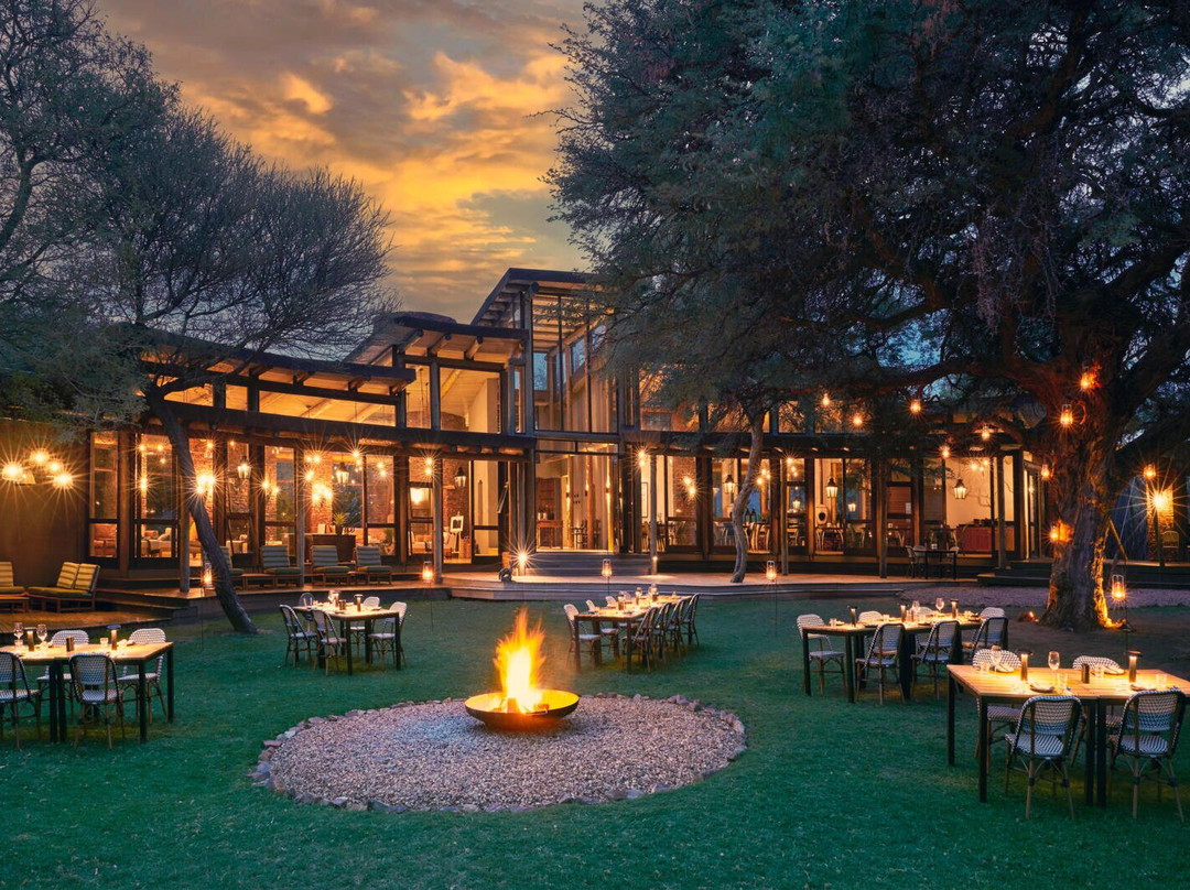 Marataba Safari Lodge