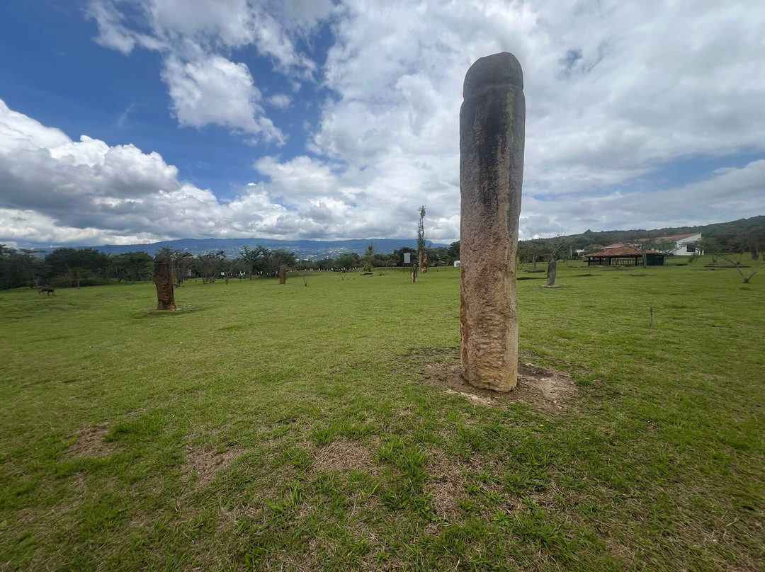 Archaeological Site El Infiernito