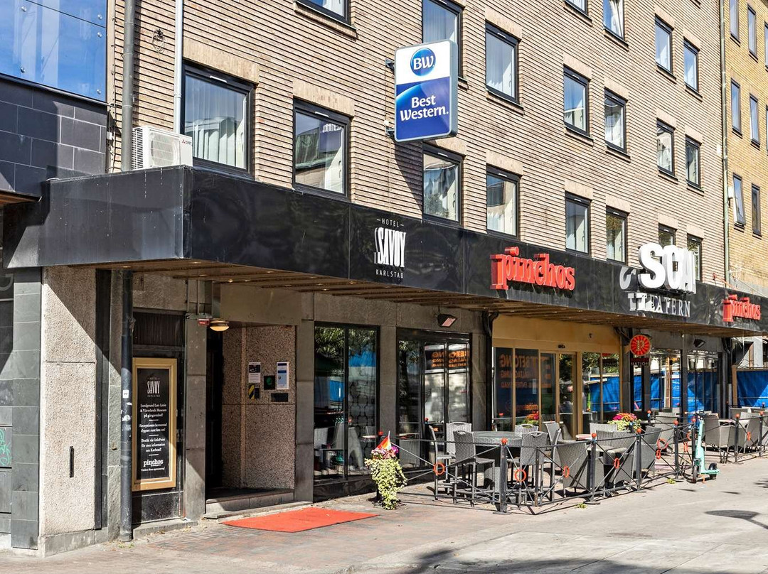 Best Western Savoy Karlstad