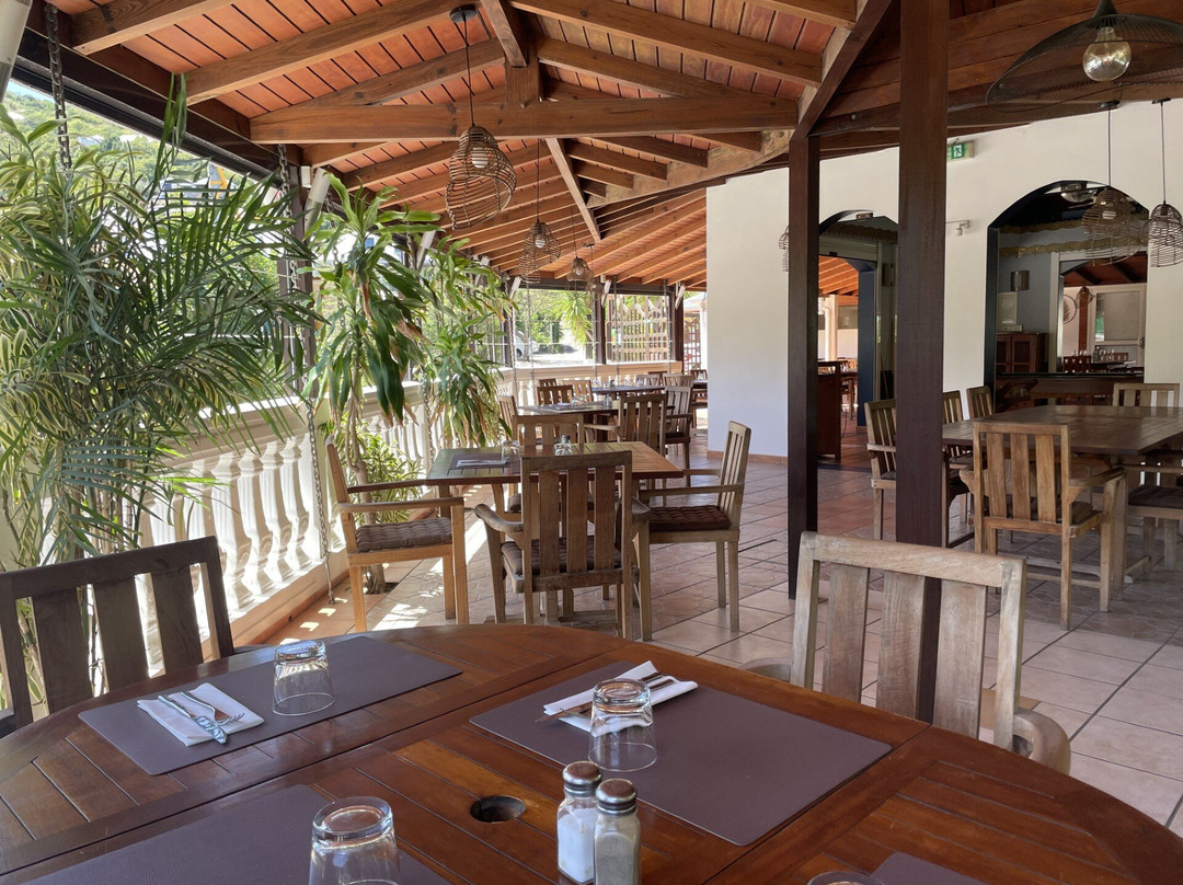 圣让餐馆和美食-Le Diamant