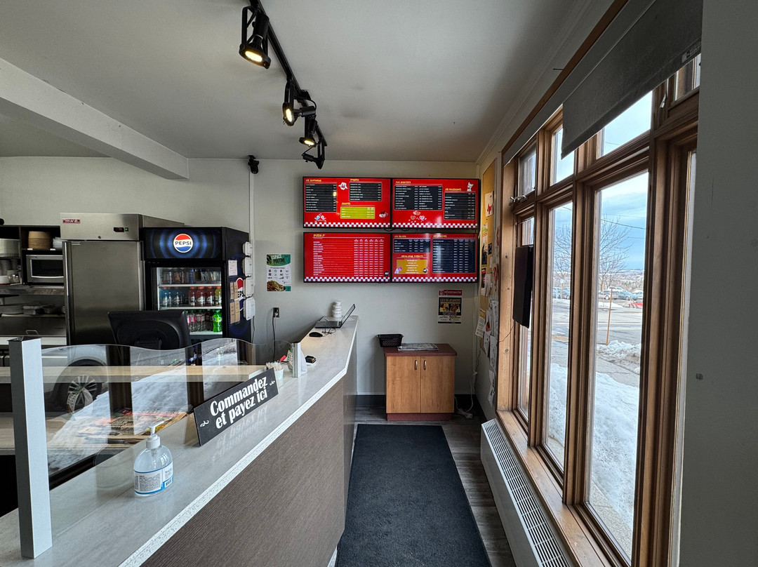 Casse-croûtes Frais Délices