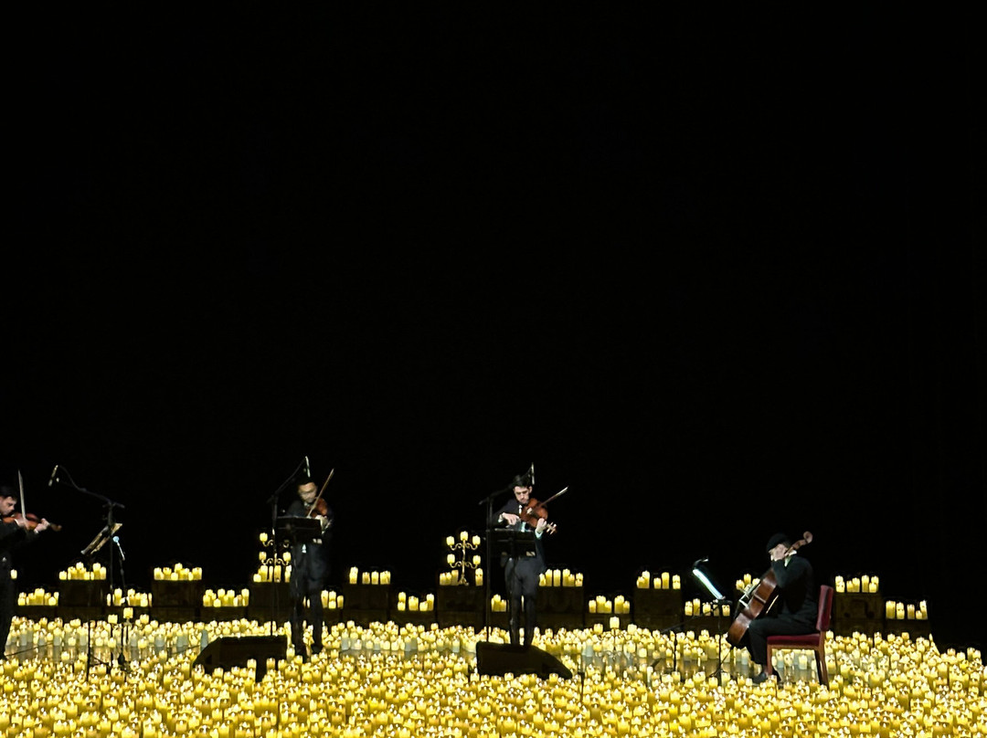 Bradesco Theatre-圣保罗必去景点