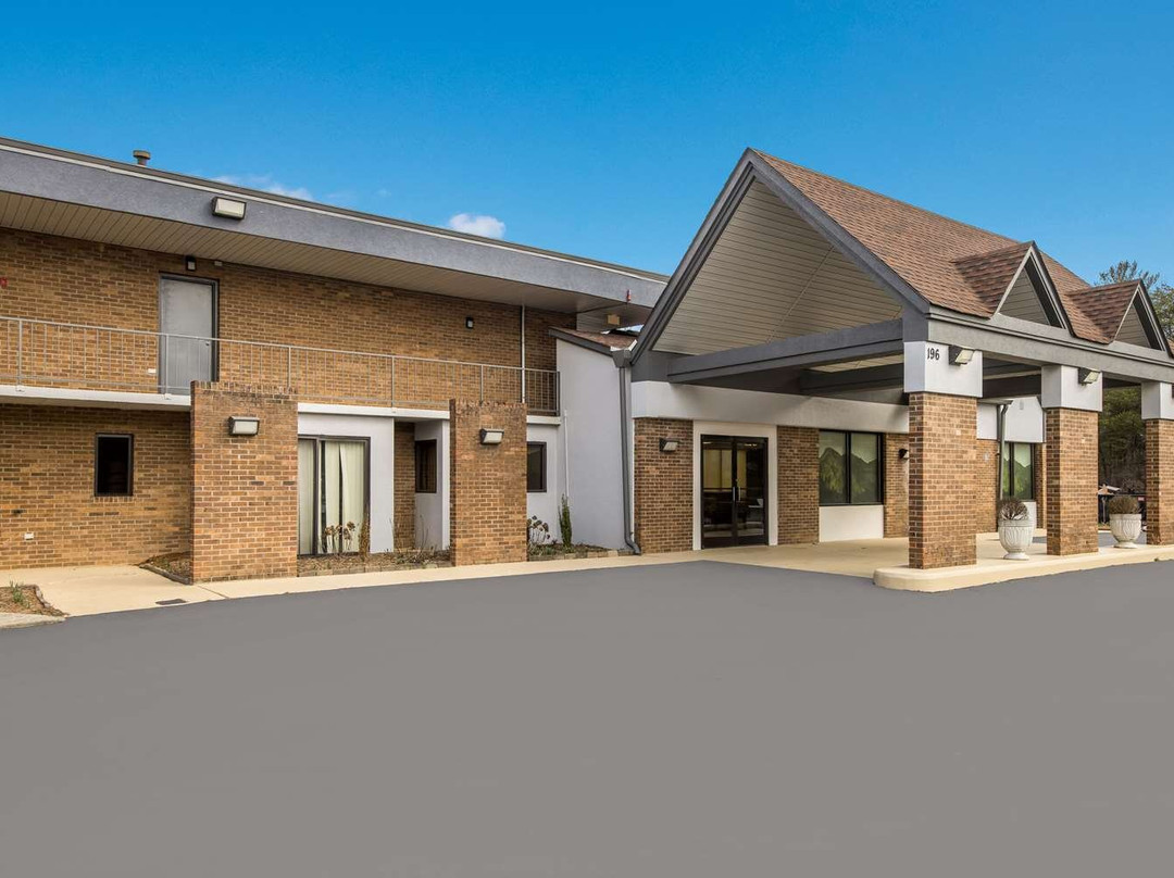 Quality Inn Asheville Airport