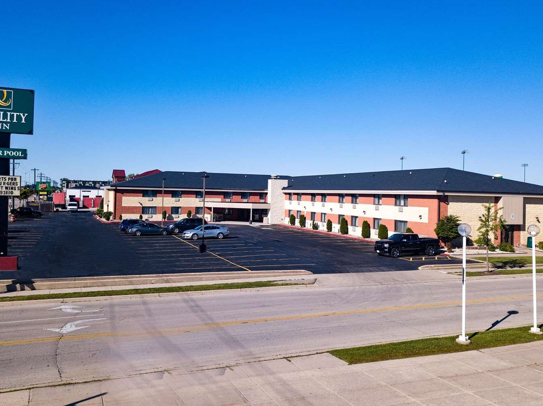 Quality Inn Stadium Area主图