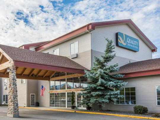 Liberty Lake酒店住宿-Quality Inn & Suites Liberty Lake - Spokane Valley