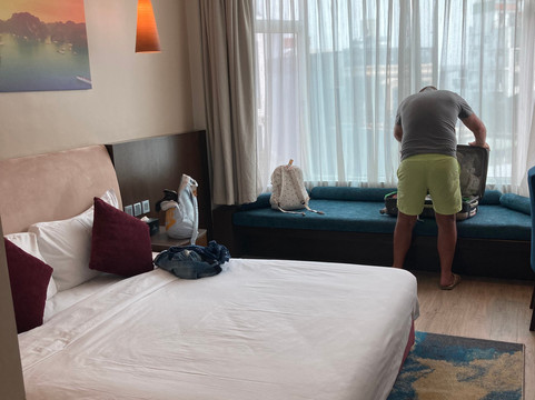 河内俱乐部酒店及公寓主图