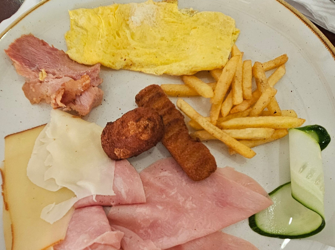 阿马多勒斯桑坦德酒店主图