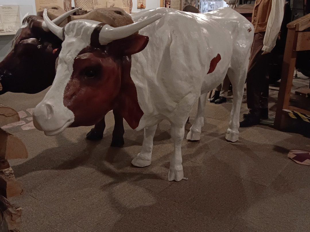 Pony Express Museum-圣约瑟夫必去景点