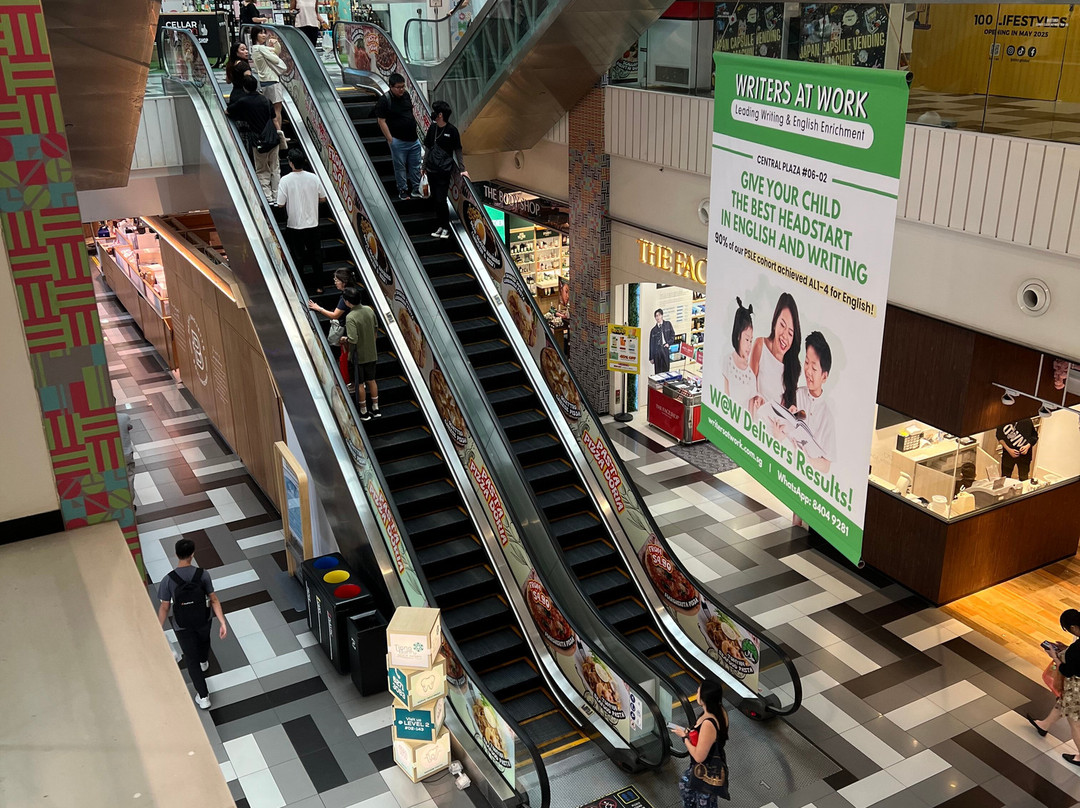 Tiong Bahru Plaza-新加坡必去景点