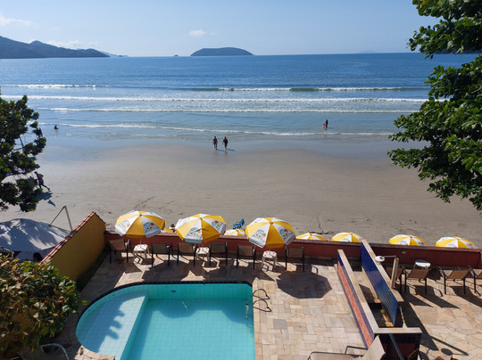 Pousada Casa na Praia主图