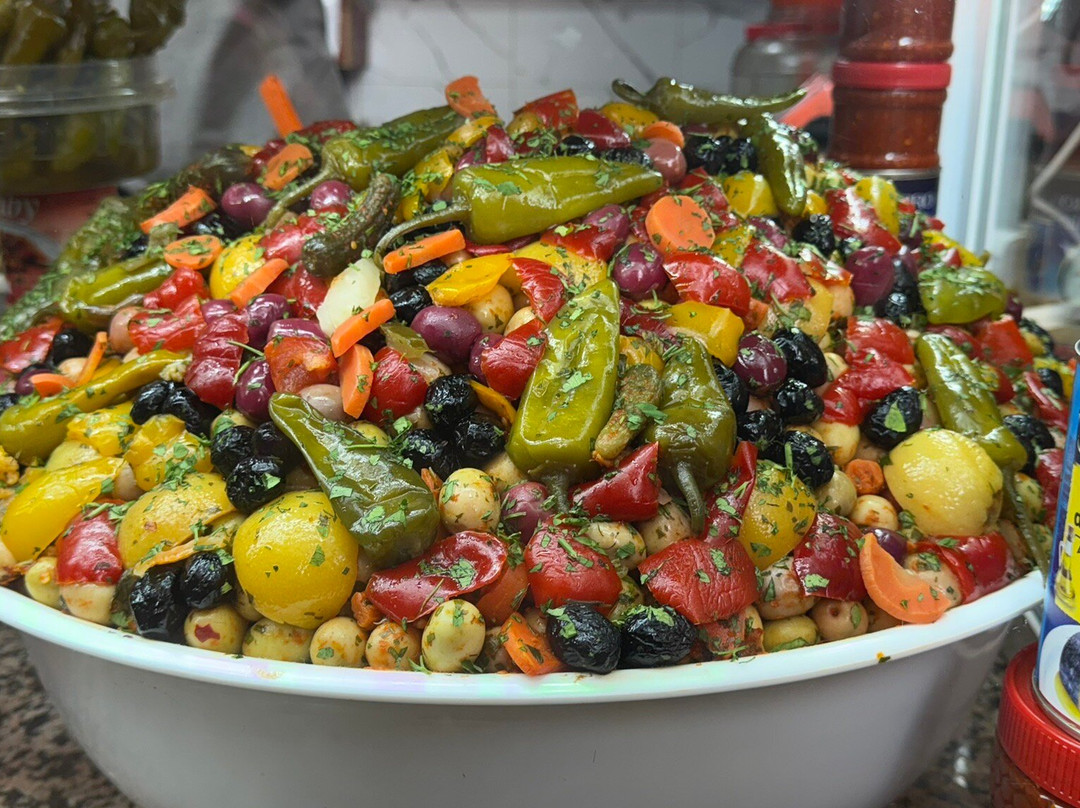 Rue du Mouassine-马拉喀什必去景点