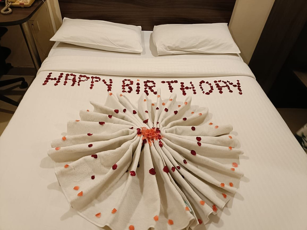 潘特纳加生姜酒店主图