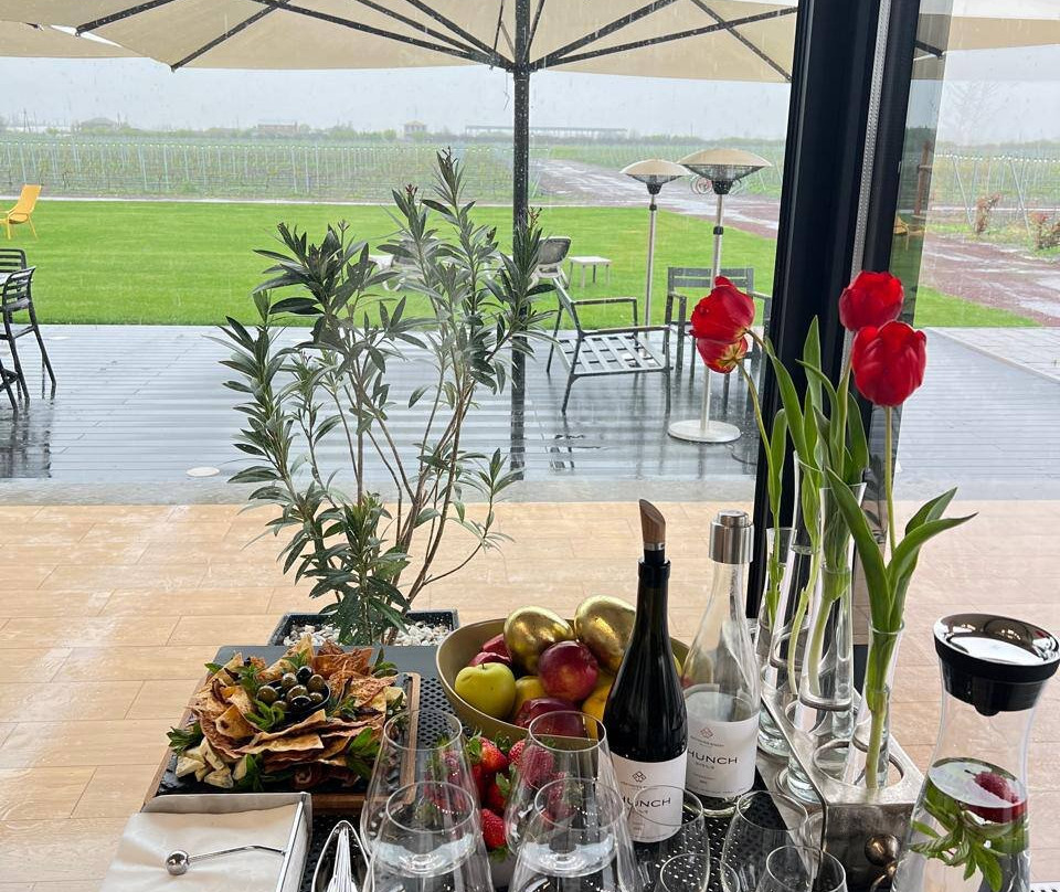 Aratashen Winery-Aratashen必去景点