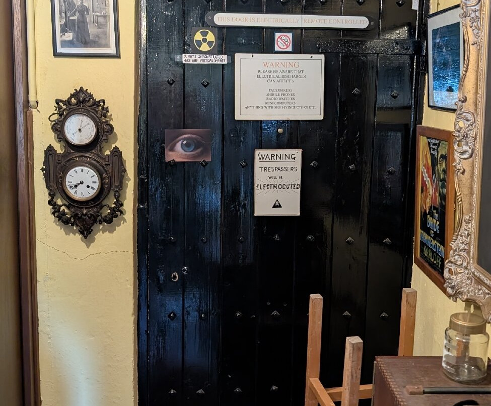 Museum of Victorian Science景点图片