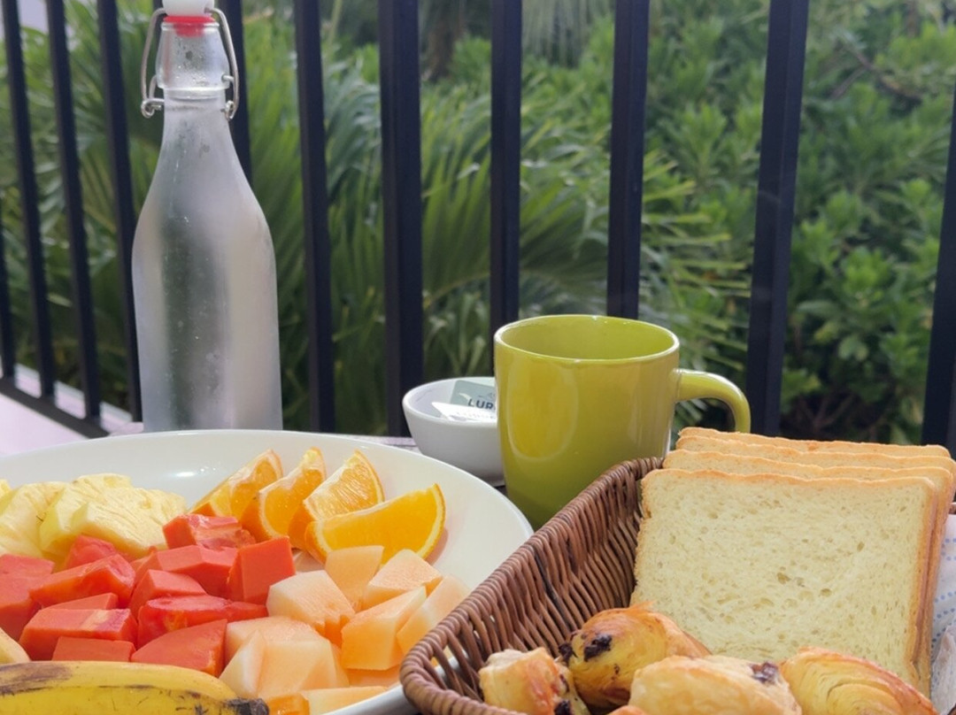 The Seaboards Apartments Seychelles主图