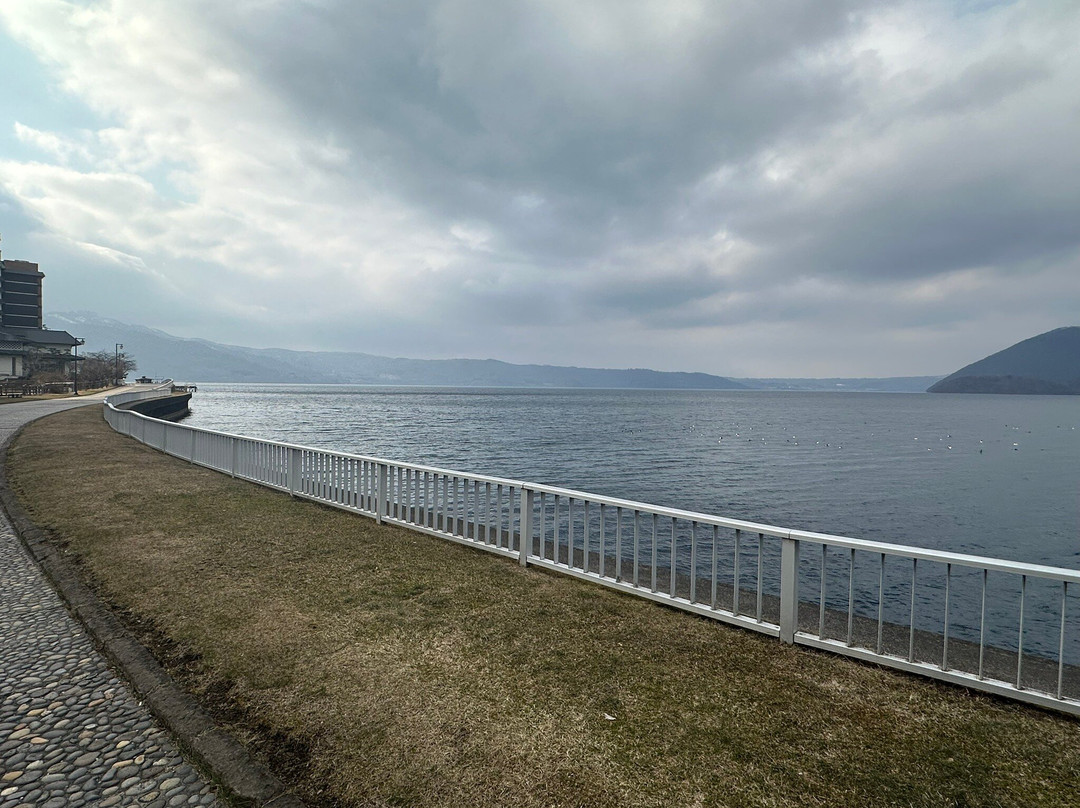 洞爷湖-北海道必去景点