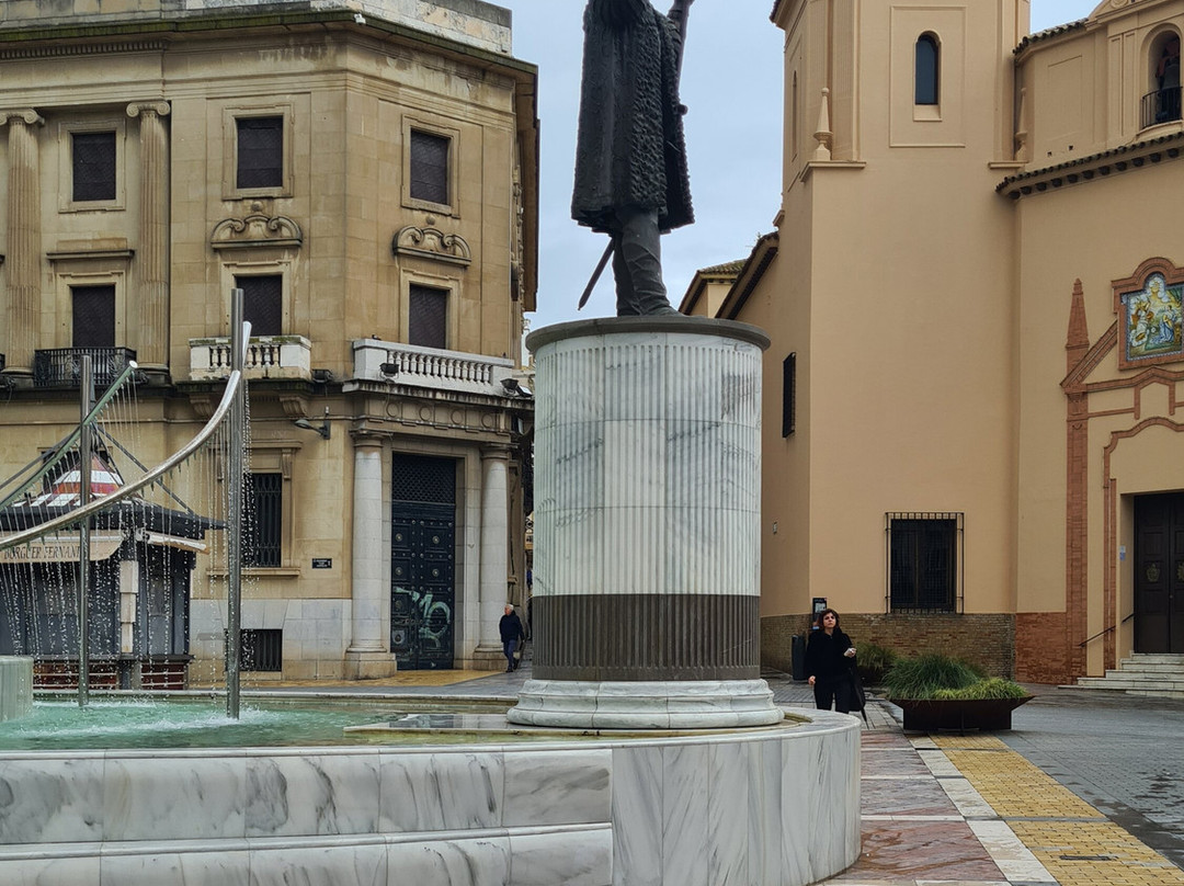 Plaza De Las Monjas-韦尔瓦必去景点